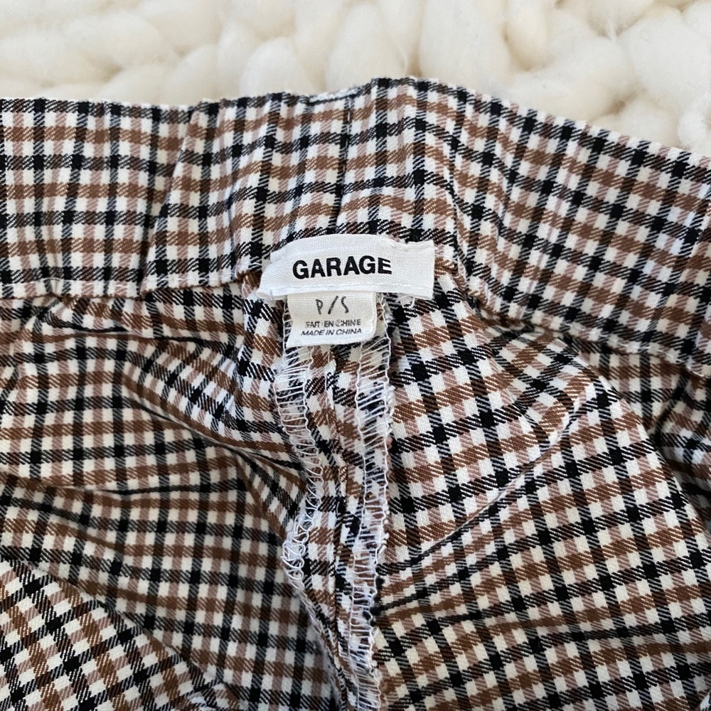 Checkered pants - Picture 3 of 4